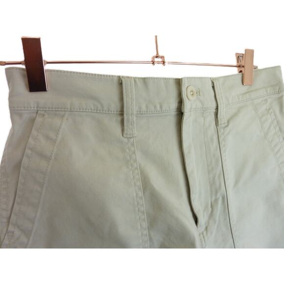 NWT The Perfect Vintage Fatigue Short Size 26 Shorts - Picture 2 of 6